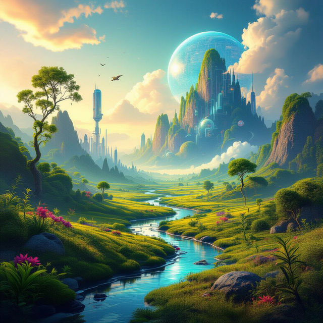 AI Image Gallery gallery