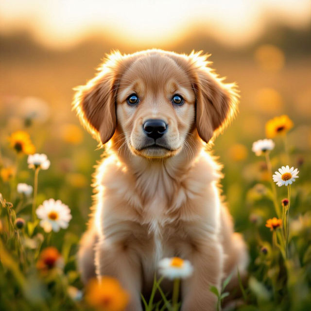 Picture Perfect Pup gallery