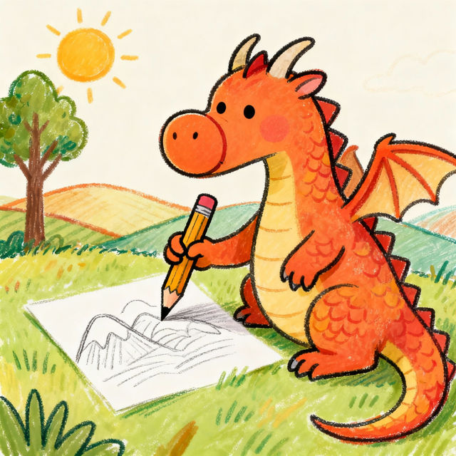 Easy Hand Drawing Art gallery