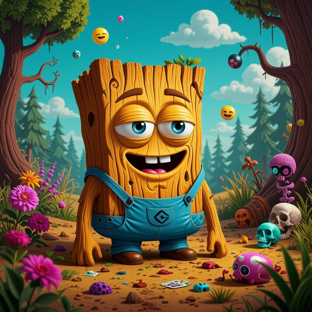 Wood Meme Full Image - Browse And Create Funny Memes