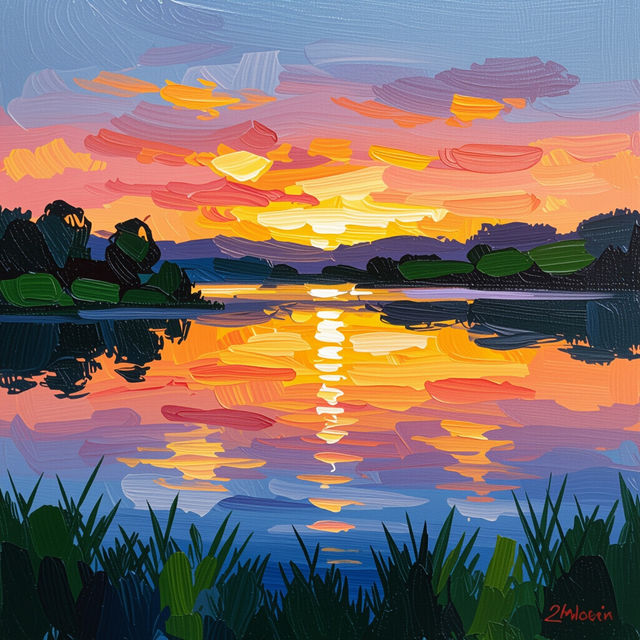 AI Painting A Picture gallery