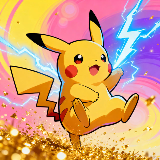 Drawings Of Pikachu gallery