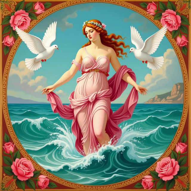 Aphrodite Wallpapers - Divine Beauty gallery