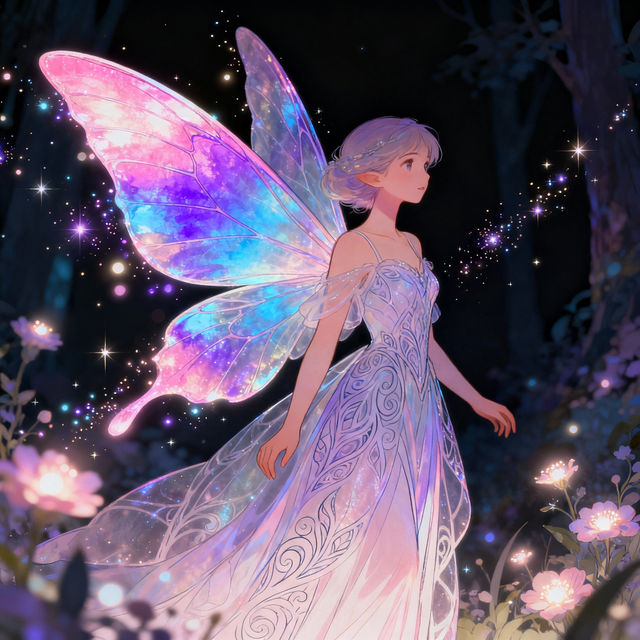 Fairy Drawings gallery