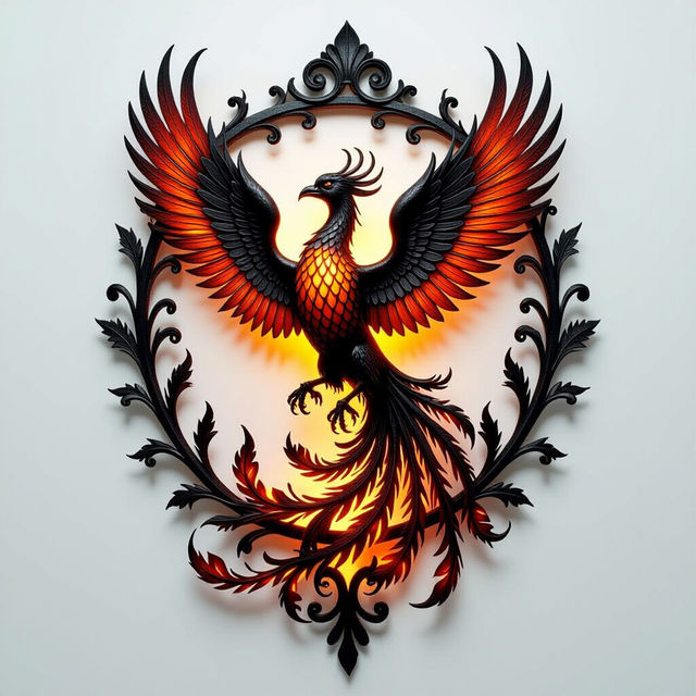 Iron Art - Made With AI gallery