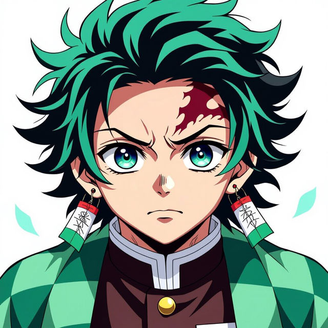 Muichiro Drawing gallery