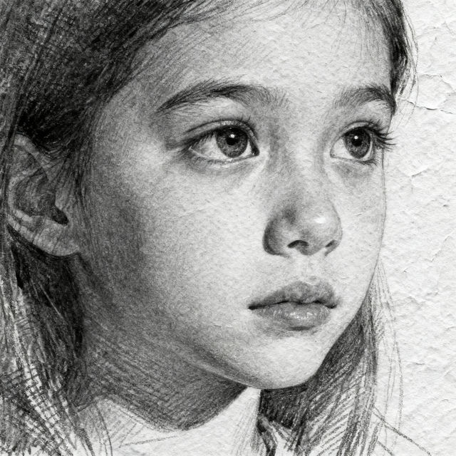 Sketch Drawing Girl gallery