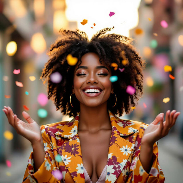 Happy Friday Black Girl Images gallery