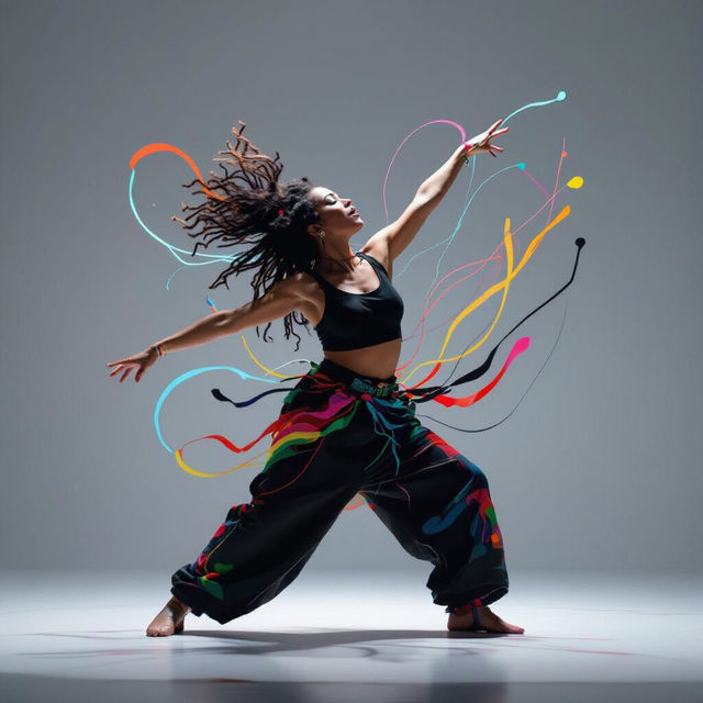 Performative Art gallery