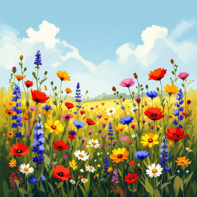 Wildflower Wallpapers gallery