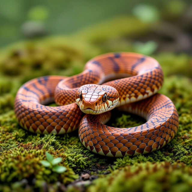 Copperhead Snake Pictures gallery
