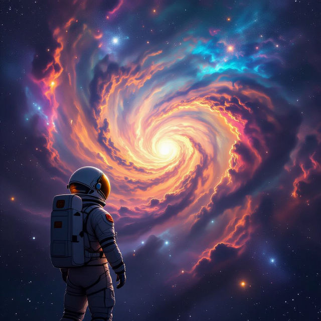 Universe Images - Made With AI gallery