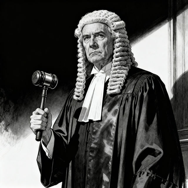 Judge Drawings - Made With AI gallery