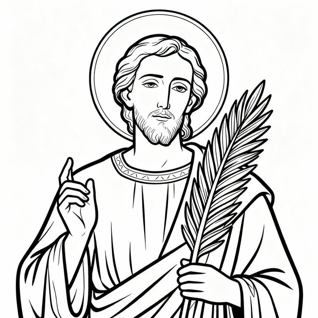 San Judas Drawings - Easy To Create gallery