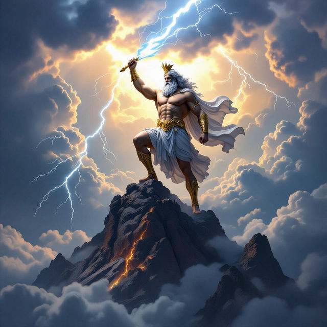 Images of Zeus gallery