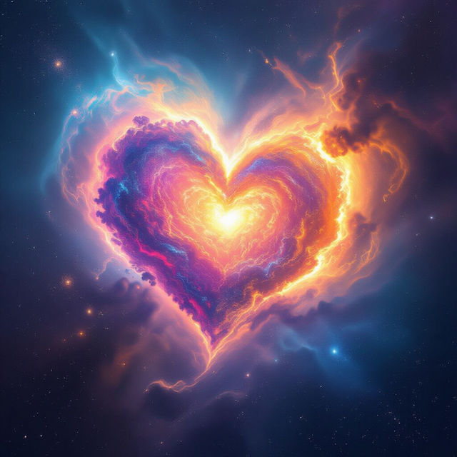 Hearts Pictures - AI Generated Art gallery