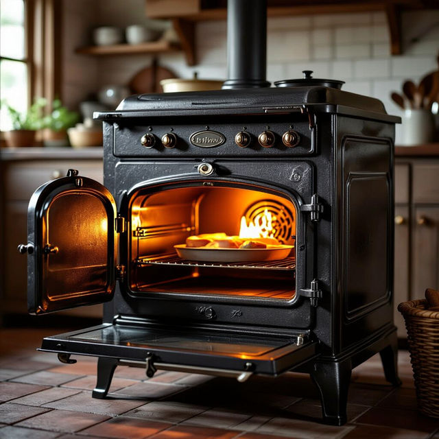 Oven Pictures - Generated by AI gallery