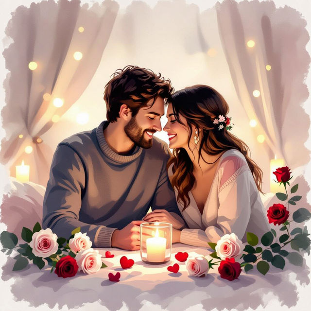 Valentine's Day Images - Made With AI gallery
