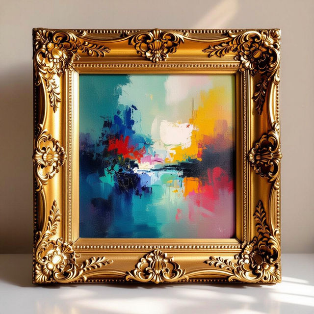 Picture Frame Images - AI Generated gallery