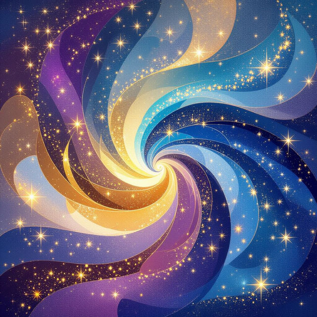 Sparkly Wallpapers - Made With AI gallery