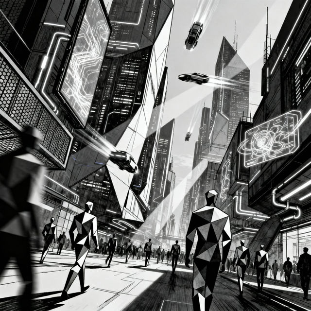 Digital Sketch Art Gallery gallery