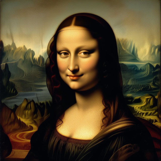 Leonardo Da Vinci Art Style gallery