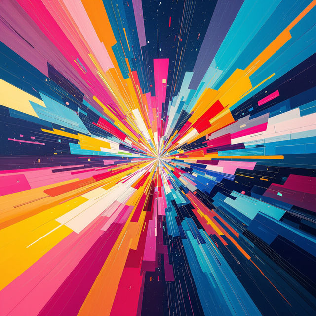 Modern Art 2024 - AI Generated gallery