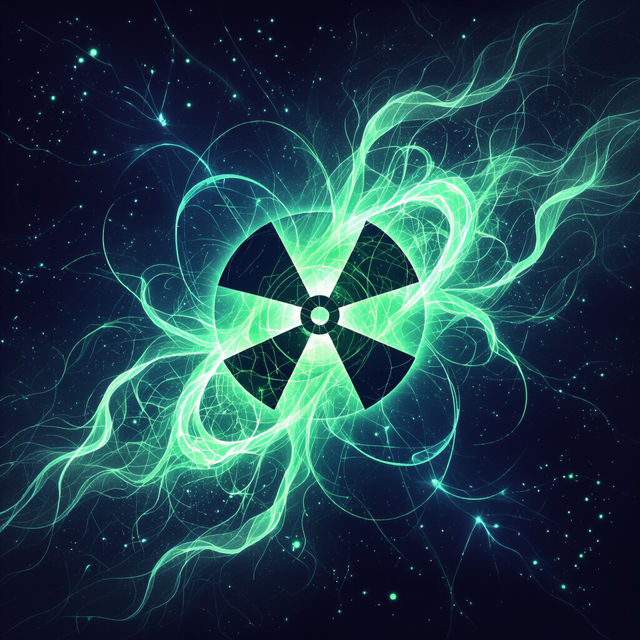 Radiation Pictures - AI Generated gallery