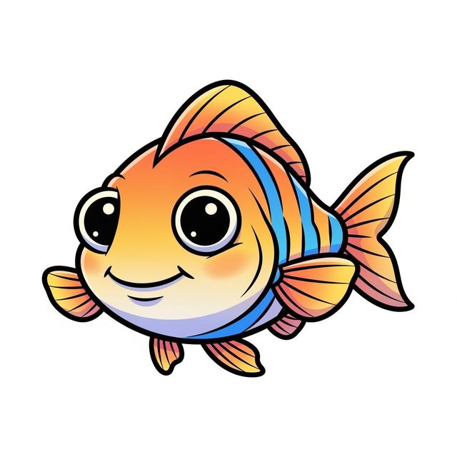 Create a Fish Drawing Easy With AI gallery