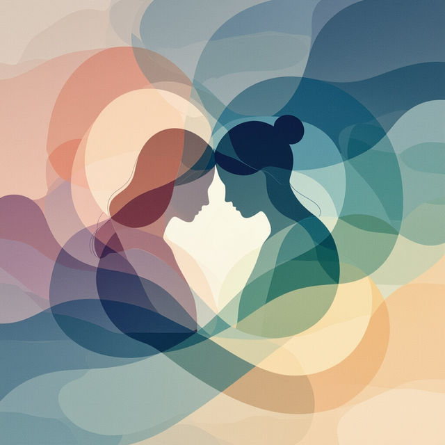 Empathy Drawings - Created with AI gallery