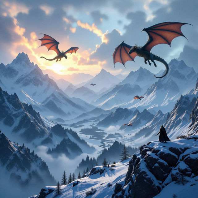 Skyrim 4K Wallpapers gallery