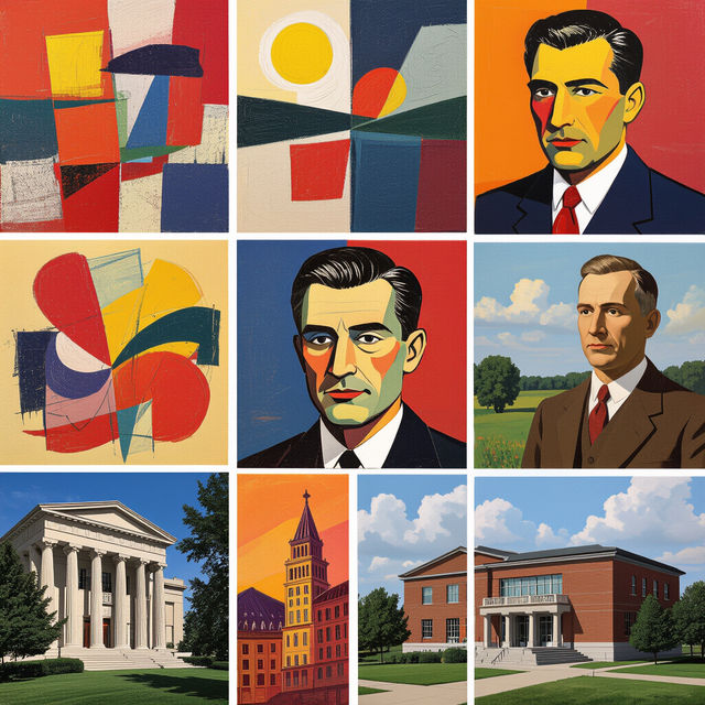 American Art - Made With AI gallery