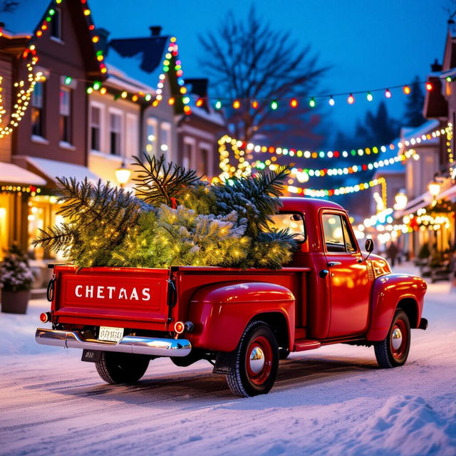 Christmas Car Wallpapers gallery