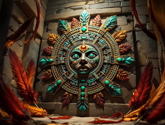 Aztec Art & Culture gallery