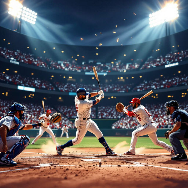 Baseball Wallpapers gallery