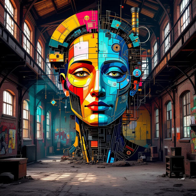 Workhouse Art Center Inspired Art gallery