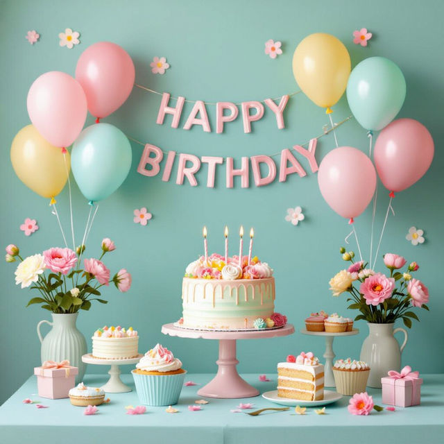 April Birthday Images gallery