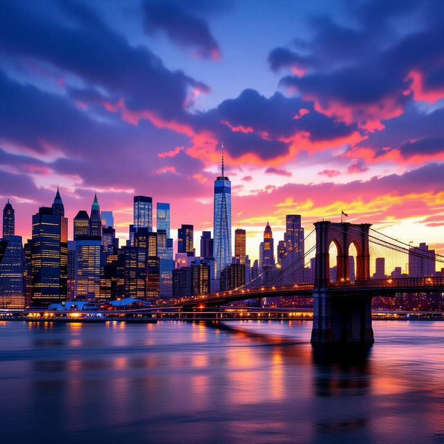 NYC Wall Art - Generate Your Own gallery