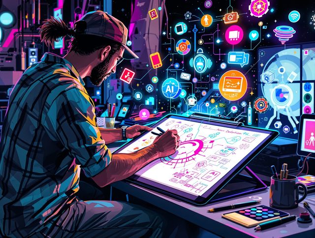 Explore the Best Drawing Pads For Artists And Beginners With AI gallery