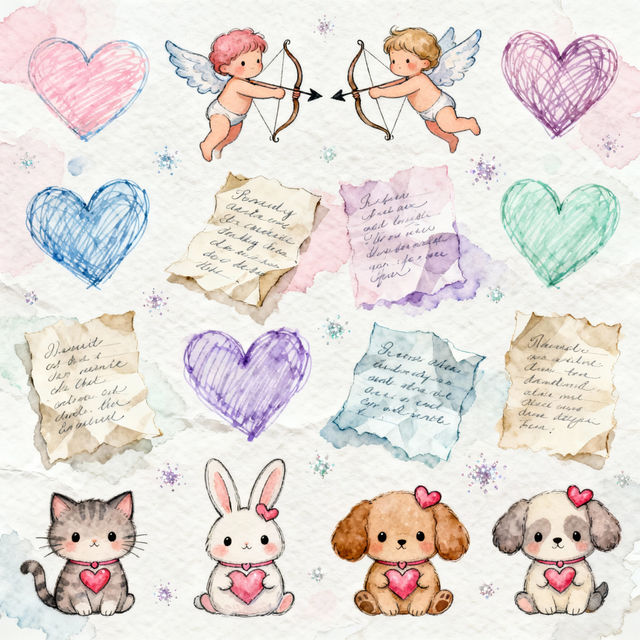 Valentine Clip Art gallery