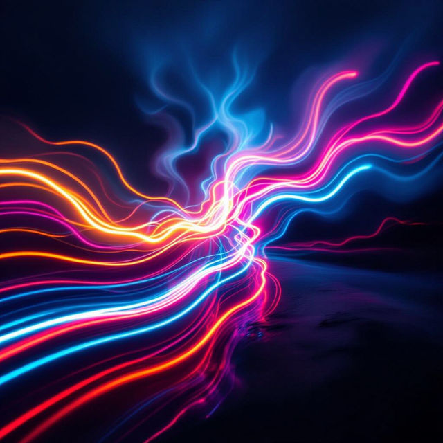 Light Drawing Photography gallery