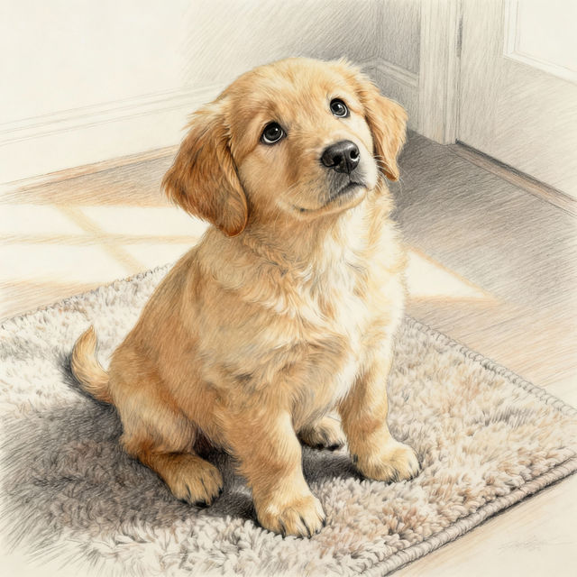 Drawing A Dog gallery
