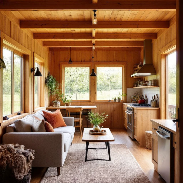 Interior Pictures Of Sheds Turned Into Homes gallery