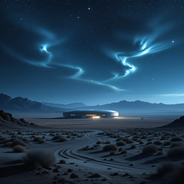 Pictures of Area 51 gallery