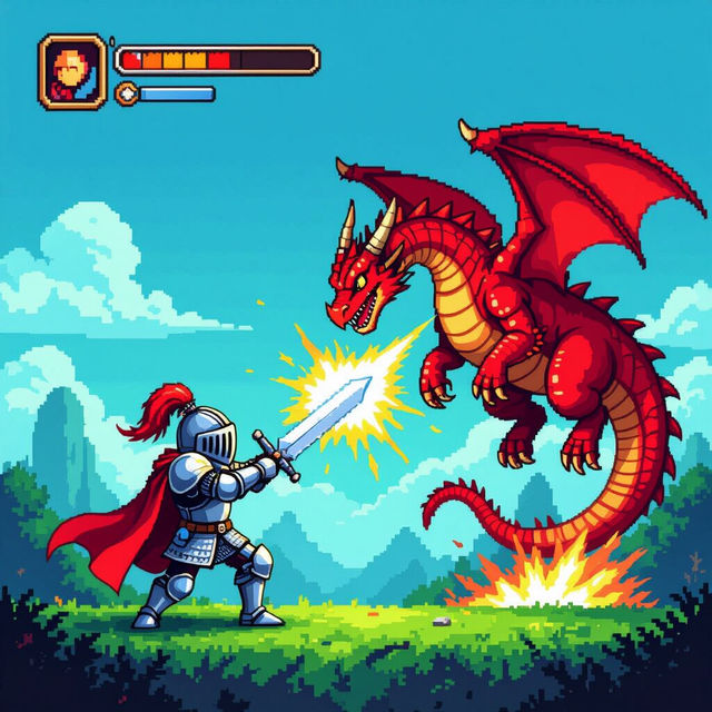 10x10 Pixel Art Creations gallery