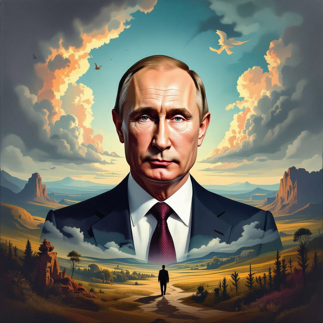 AI Generated Images of Political Figures gallery