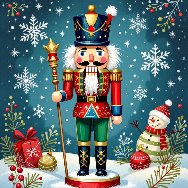 Nutcracker Art gallery