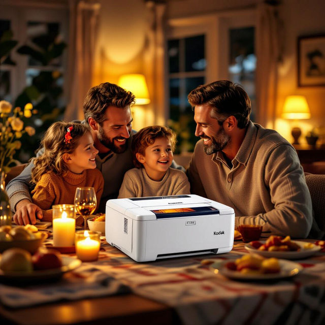 Kodak Picture Printer Art gallery