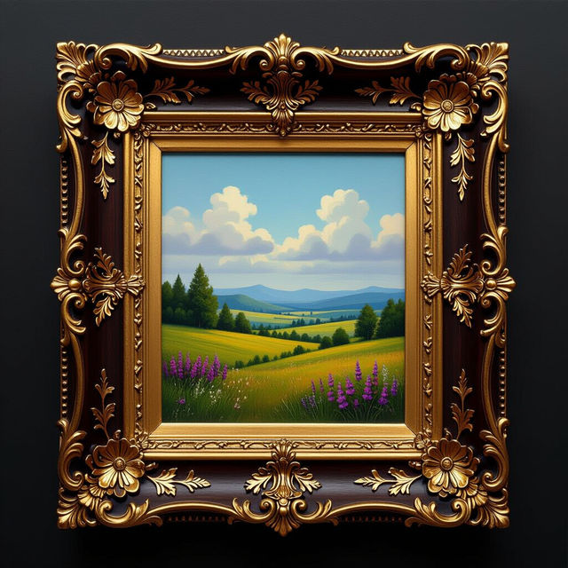 Picture Frames - Made With AI gallery
