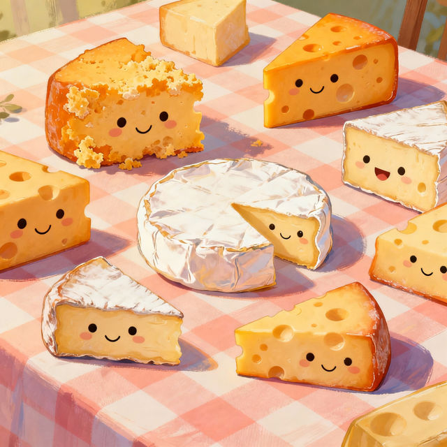 Cheese Clip Art gallery